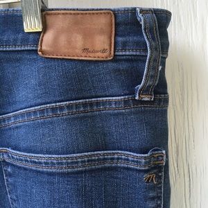 Madewell 10” High-riser Skinny Skinny Jeans